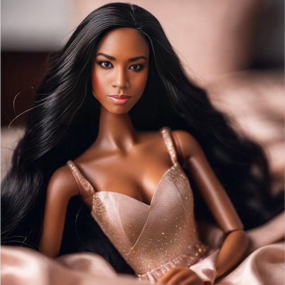 @randolph2055 Solo Shows Barbie girl like to be notified about my next show - Picture 1 of 5